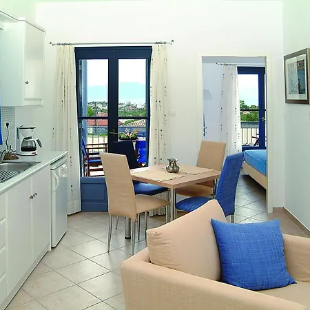 Fistikies Holiday Apartments Αίγινα Δωμάτιο φωτογραφία