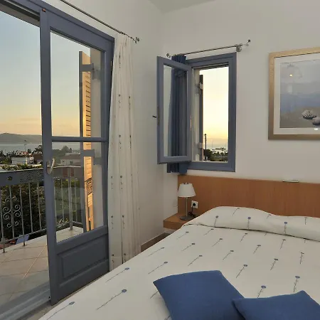 Fistikies Holiday Apartments Αίγινα Δωμάτιο φωτογραφία