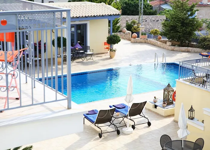 Fistikies Holiday Apartments