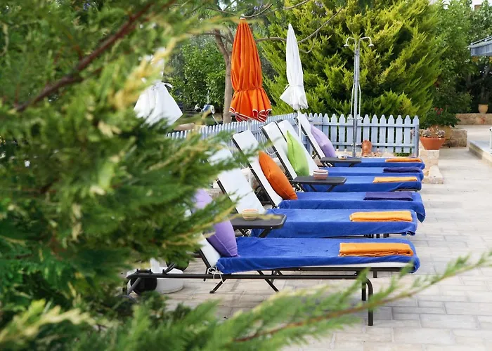 Fistikies Holiday Apartments