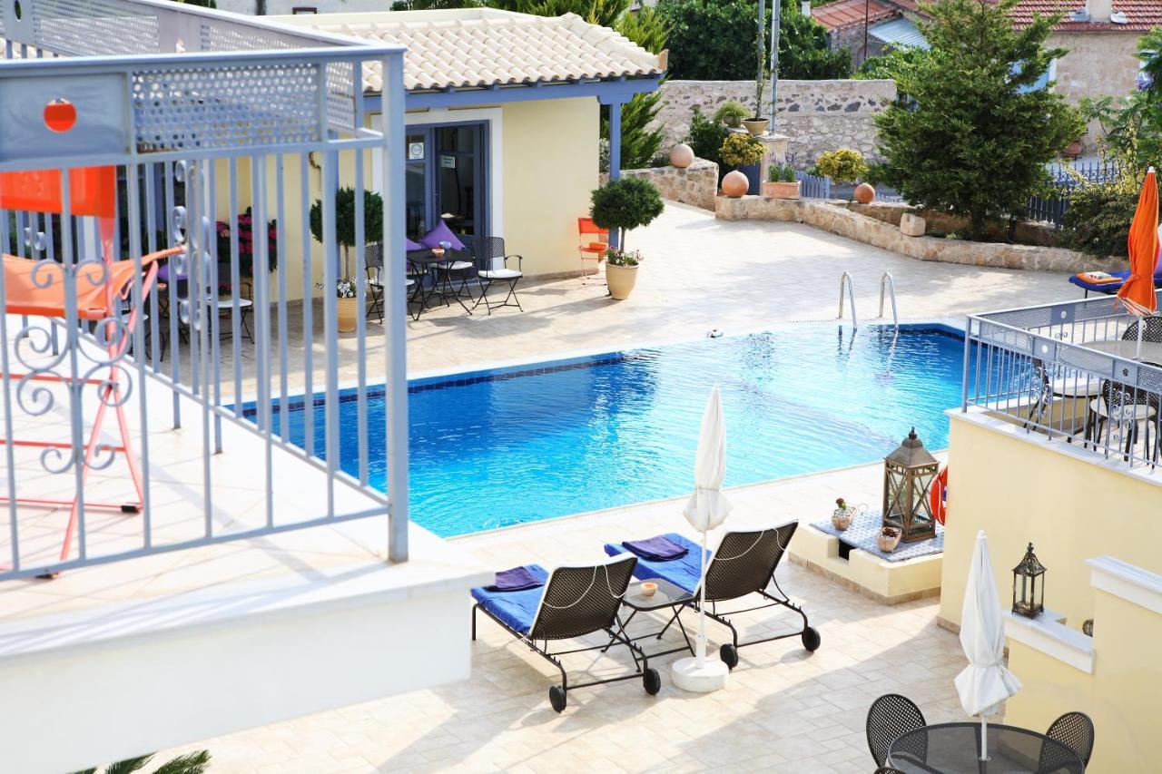 Apartment Fistikies Aegina
