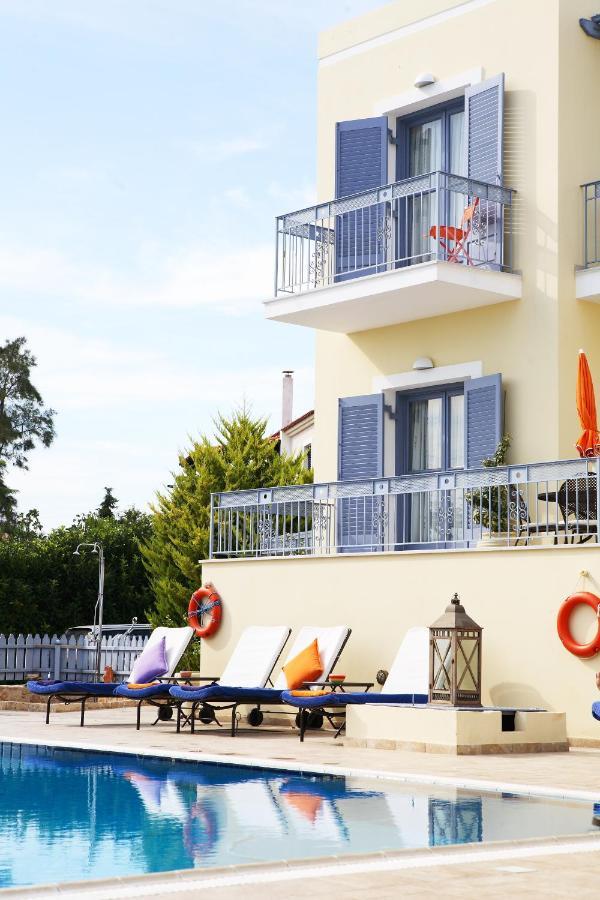 Fistikies Apartment *